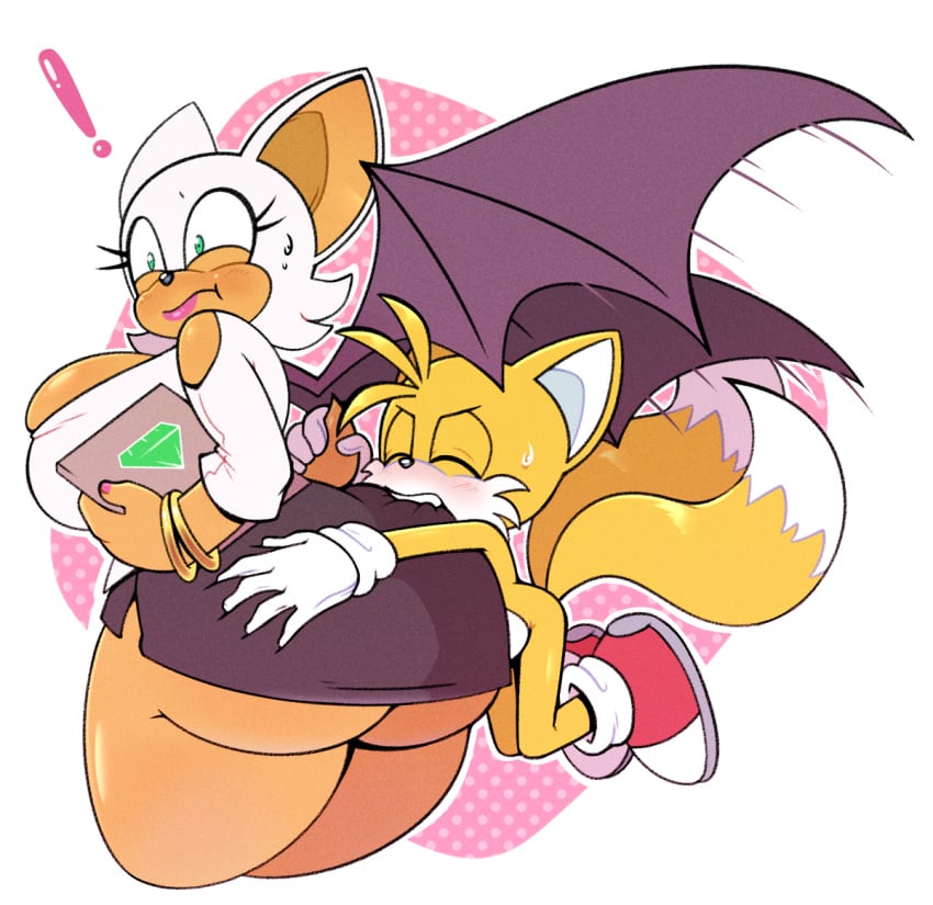 Miles Prower (Sonic (Series)) Rule 34 Image