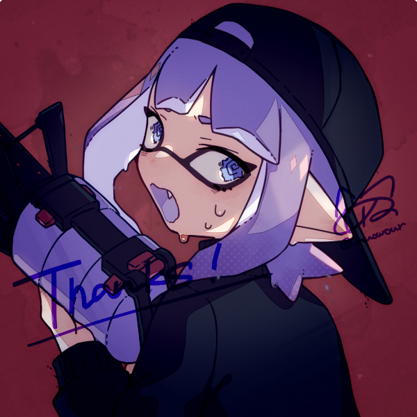 Inkling (Nintendo) Rule 34 Image
