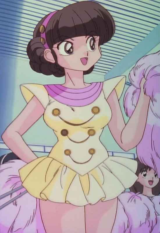 Ranma 1/2 Rule 34 Image