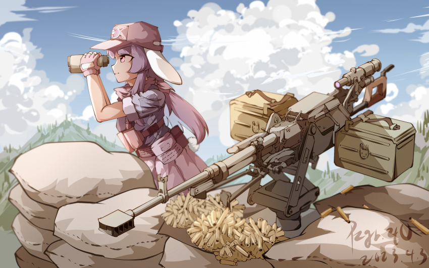 Reisen Udongein Inaba (Touhou) Rule 34 Image
