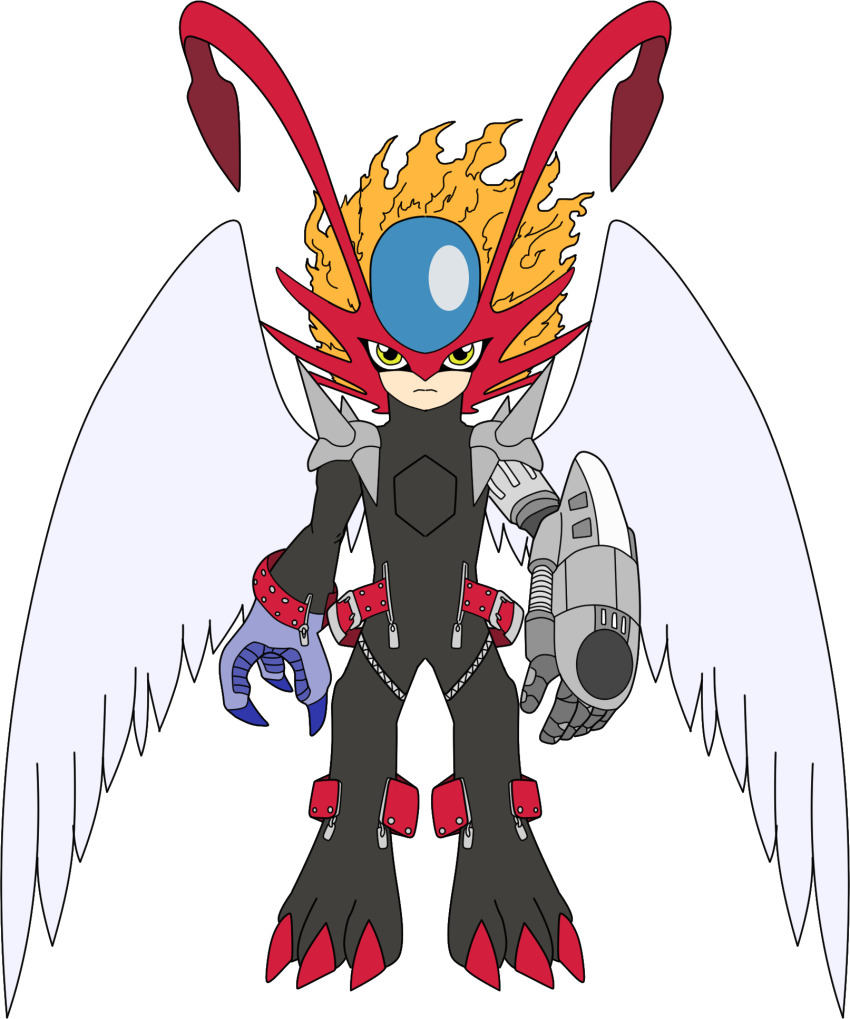 Digimon Rule 34 Image