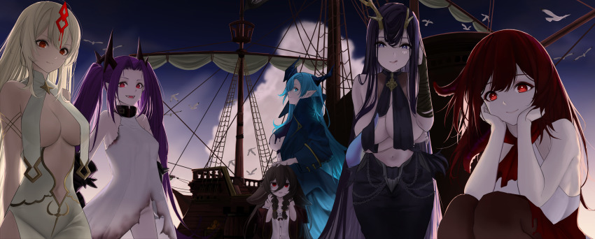 Golden Hind (Azur Lane) Rule 34 Image