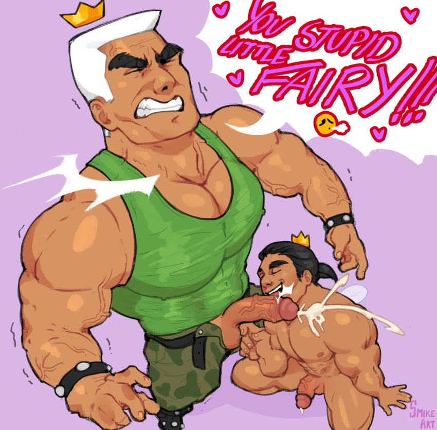 Jorgen Von Strangle (The Fairly Oddparents) Rule 34 Image