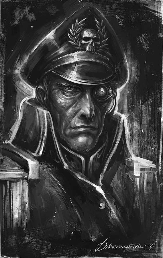 Warhammer 40k Rule 34 Image