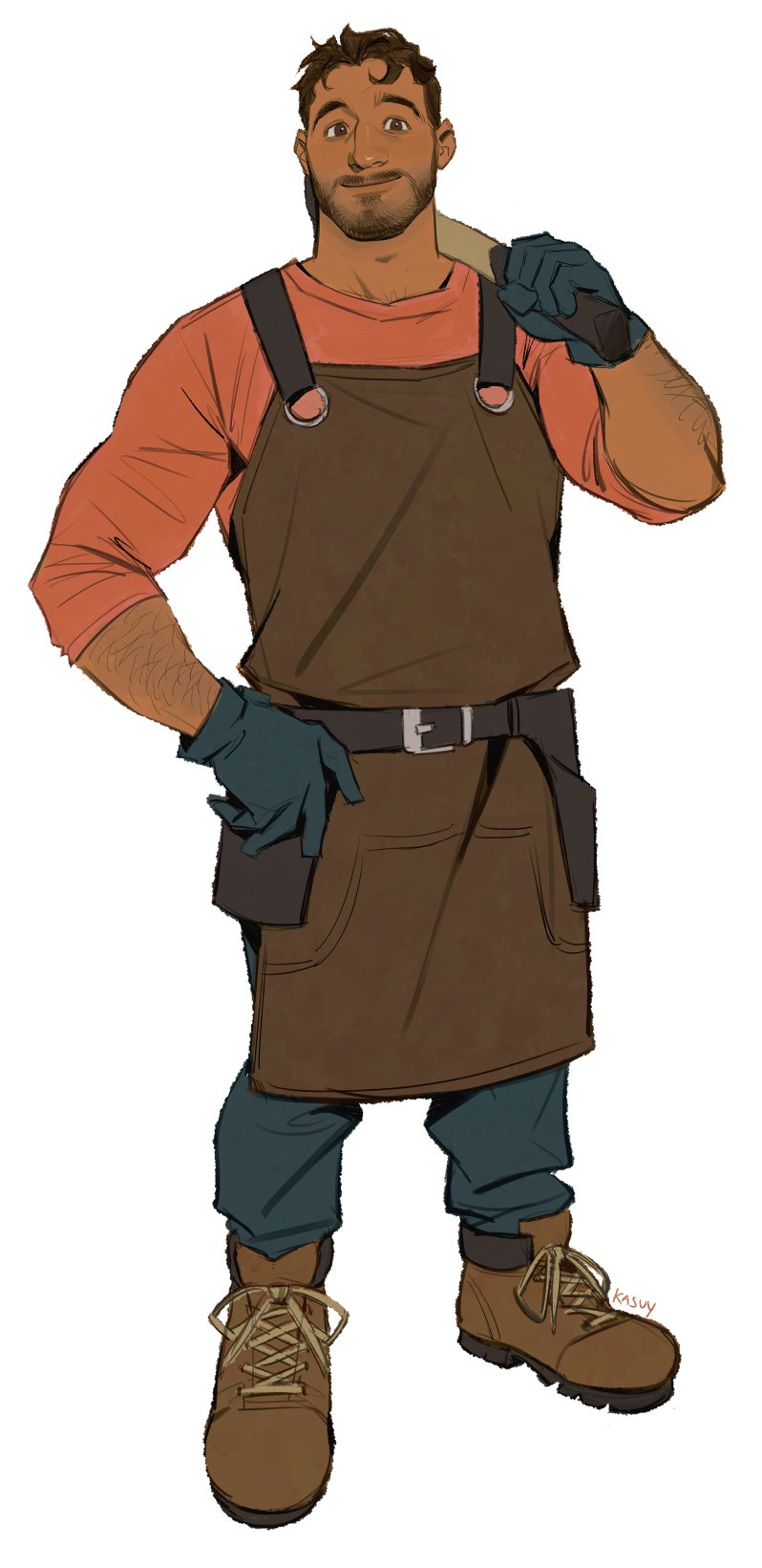 Rafael (Coral Island) Rule 34 Image