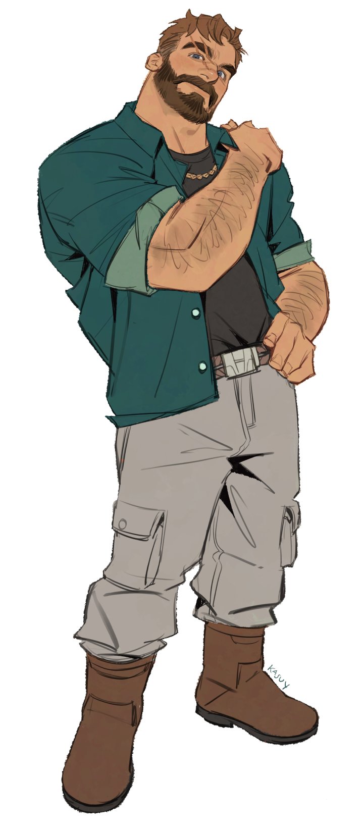 Mark (Coral Island) Rule 34 Image