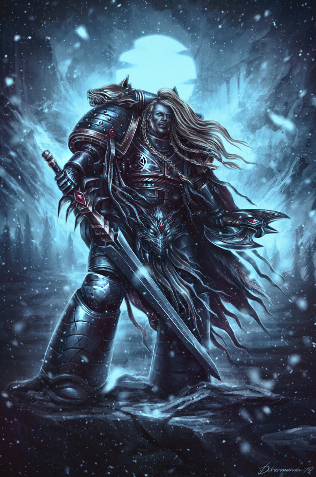 Leman Russ (Warhammer 40k) Rule 34 Image