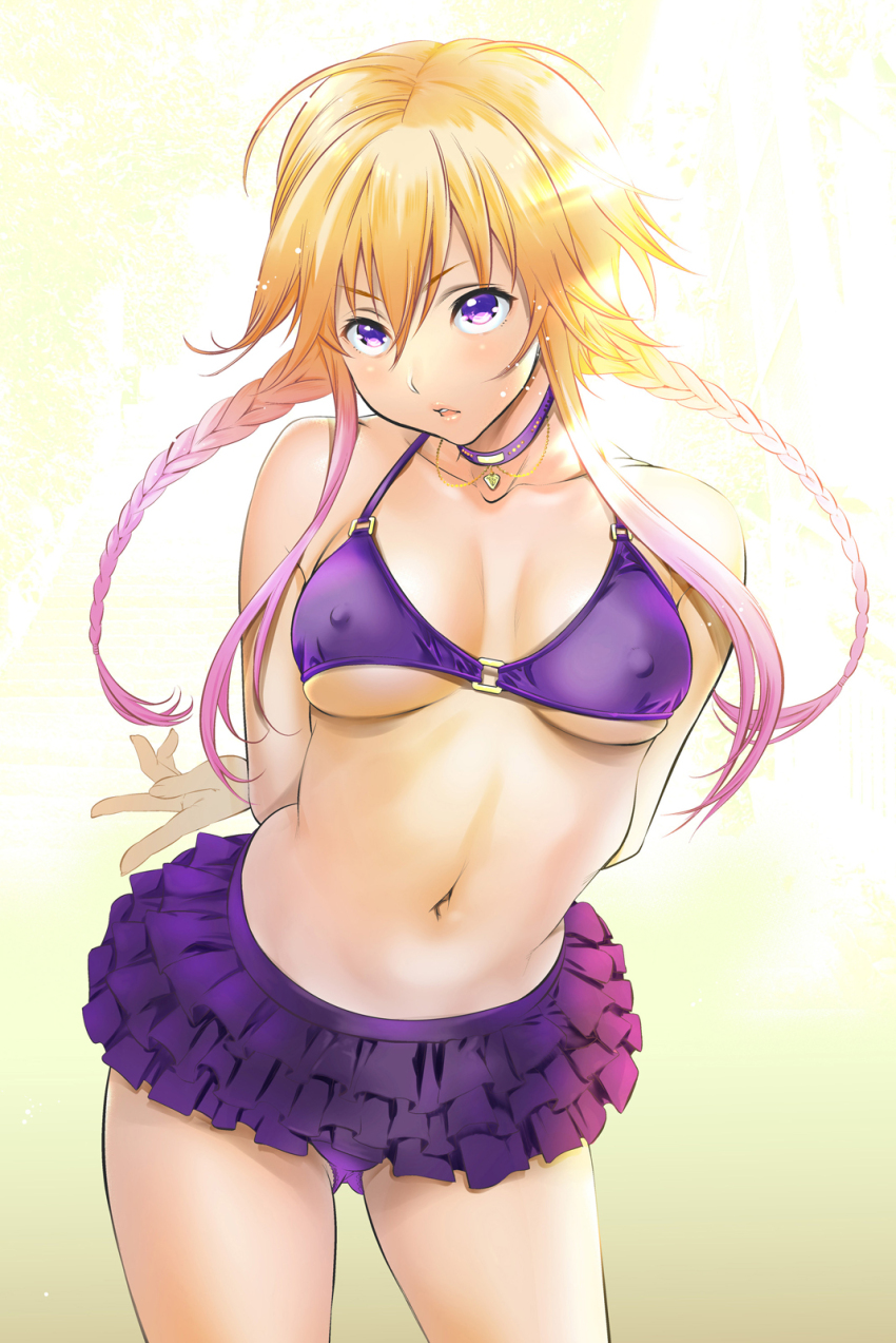 Ninomiya Asuka (Idolmaster) Rule 34 Image
