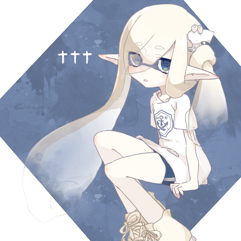 Inkling (Nintendo) Rule 34 Image
