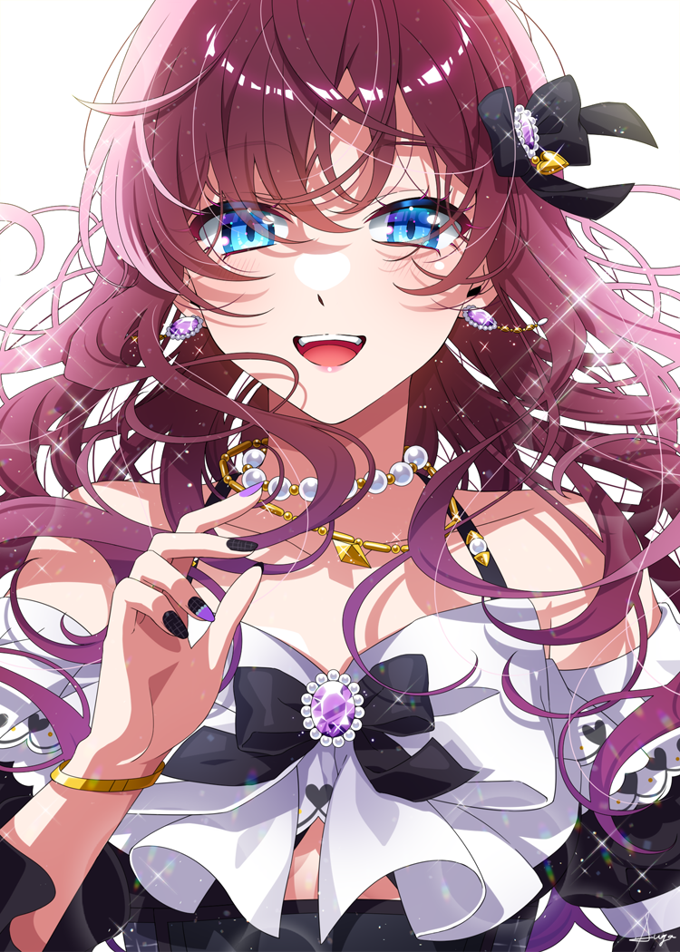 Ichinose Shiki (Idolmaster) Rule 34 Image
