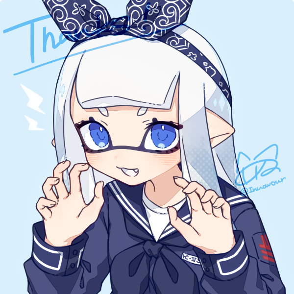 Inkling (Nintendo) Rule 34 Image