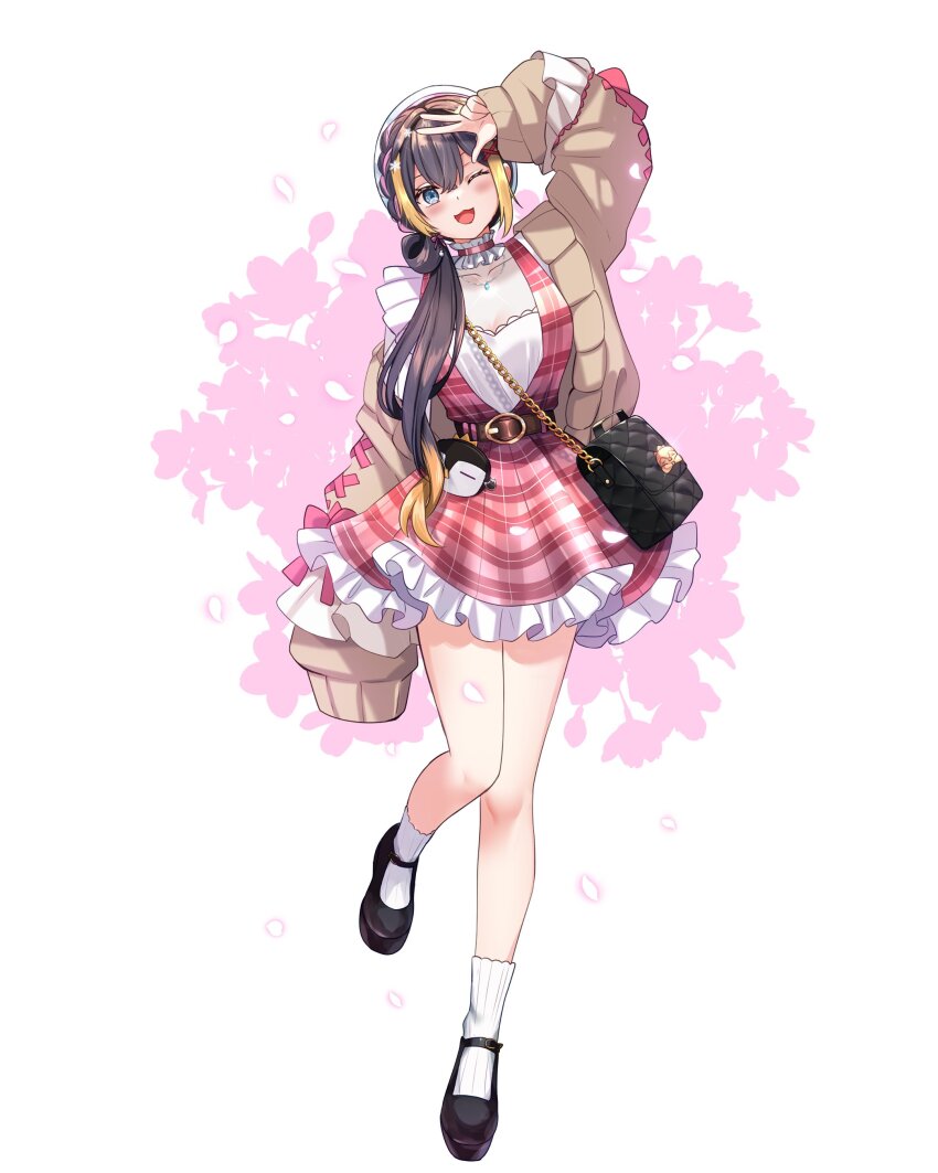 Petra Gurin (Nijisanji) Rule 34 Image