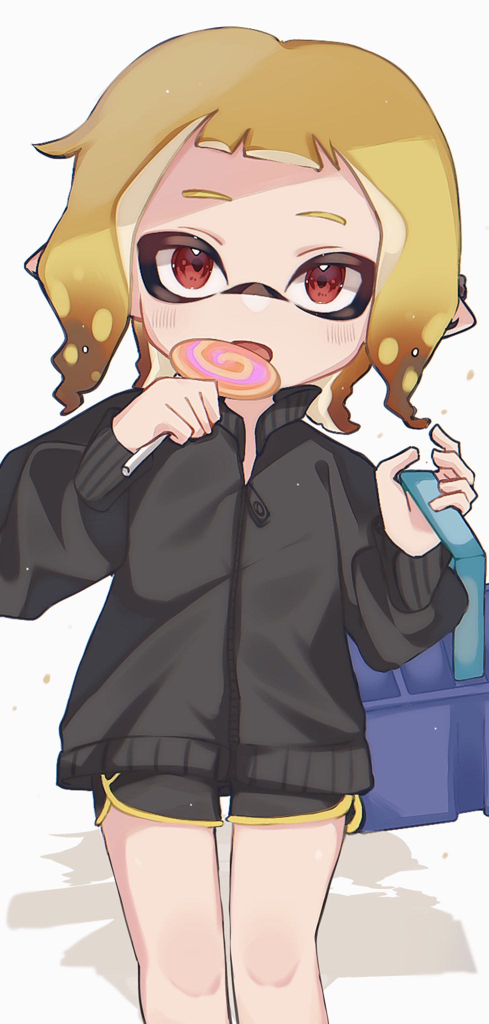 Inkling (Nintendo) Rule 34 Image