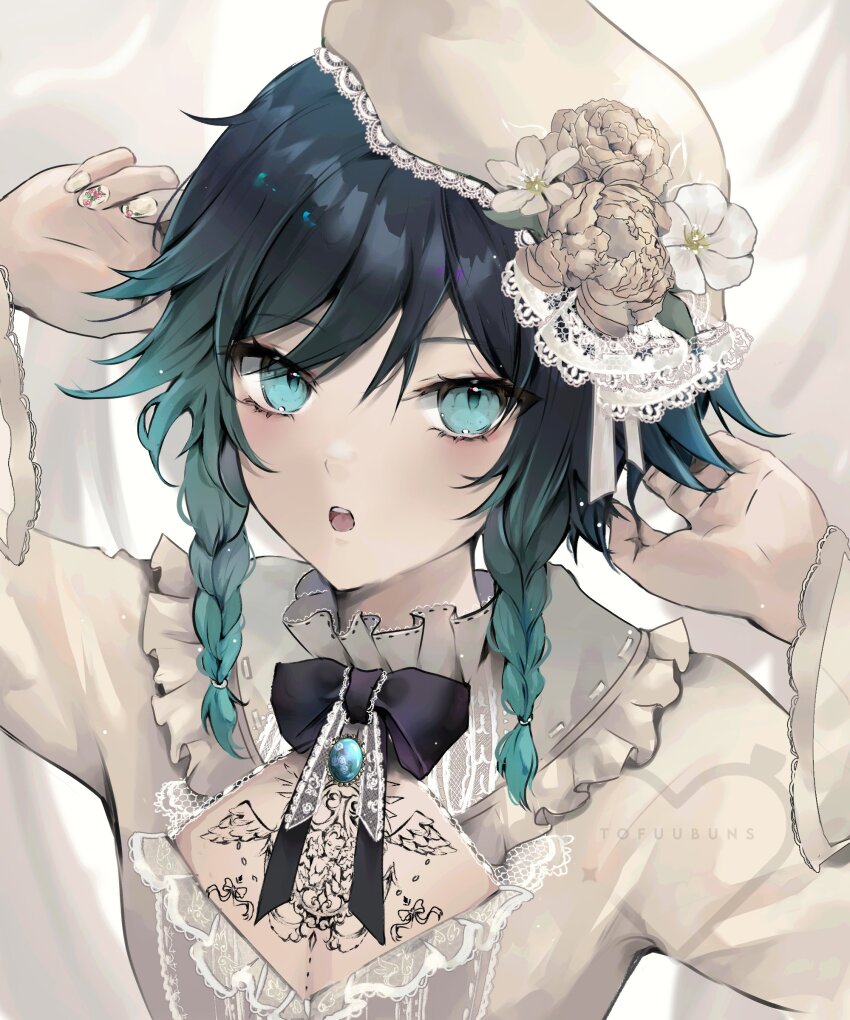 Venti (Genshin Impact) Rule 34 Image