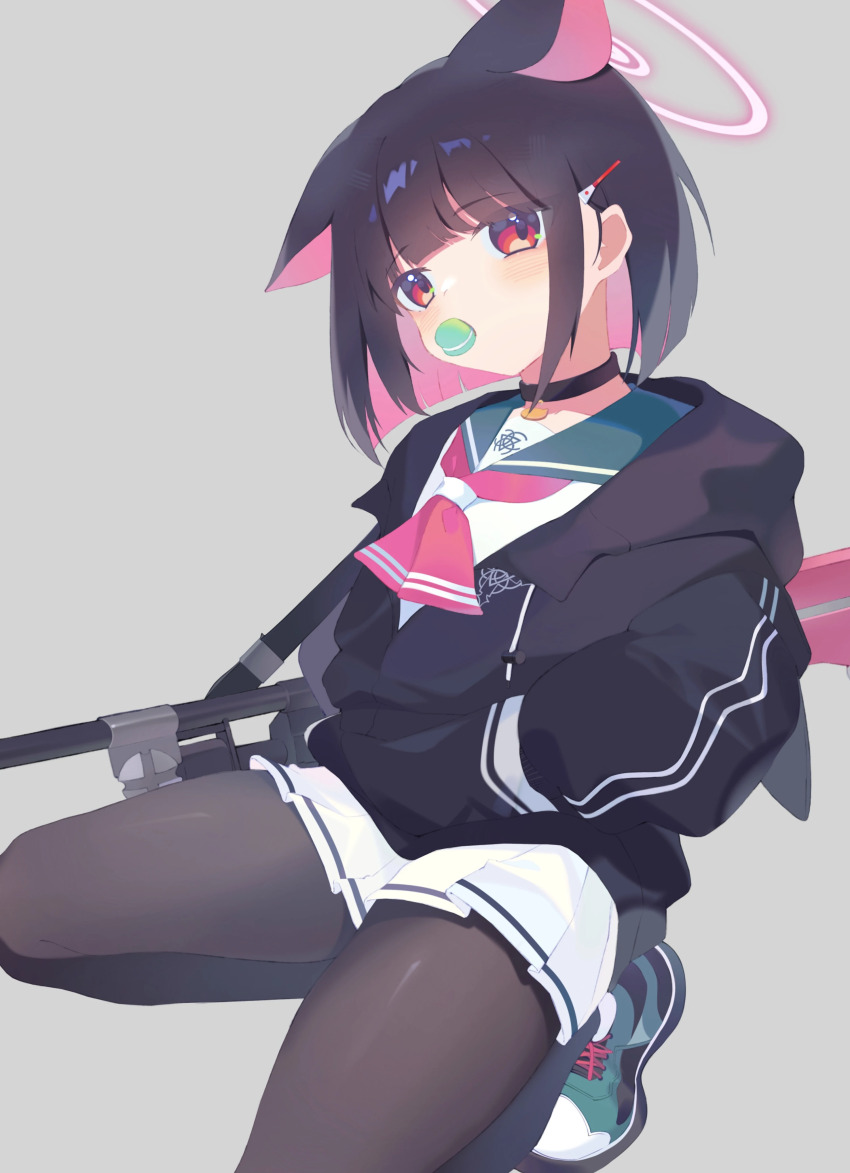 Kazusa (Blue Archive) Rule 34 Image