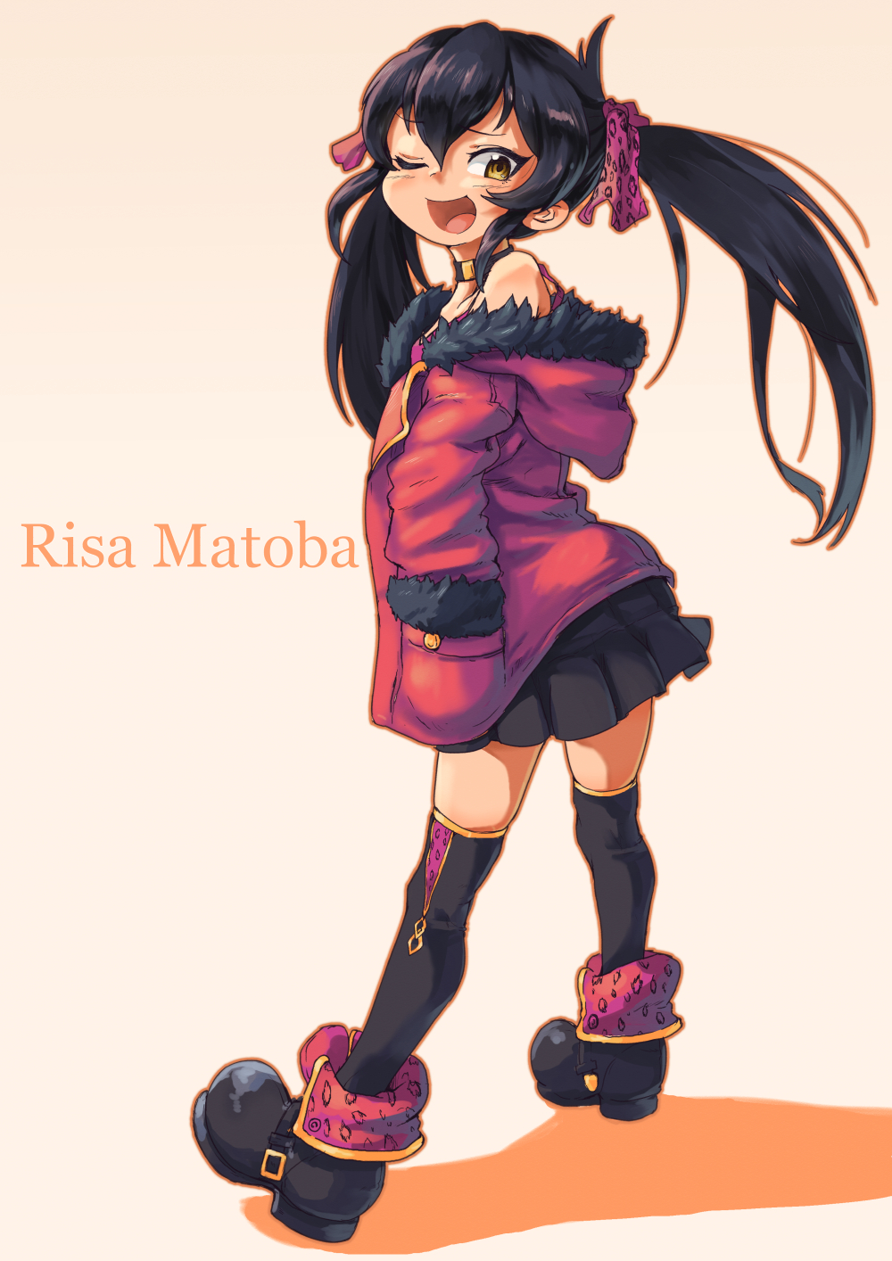 Matoba Risa (Idolmaster) Rule 34 Image