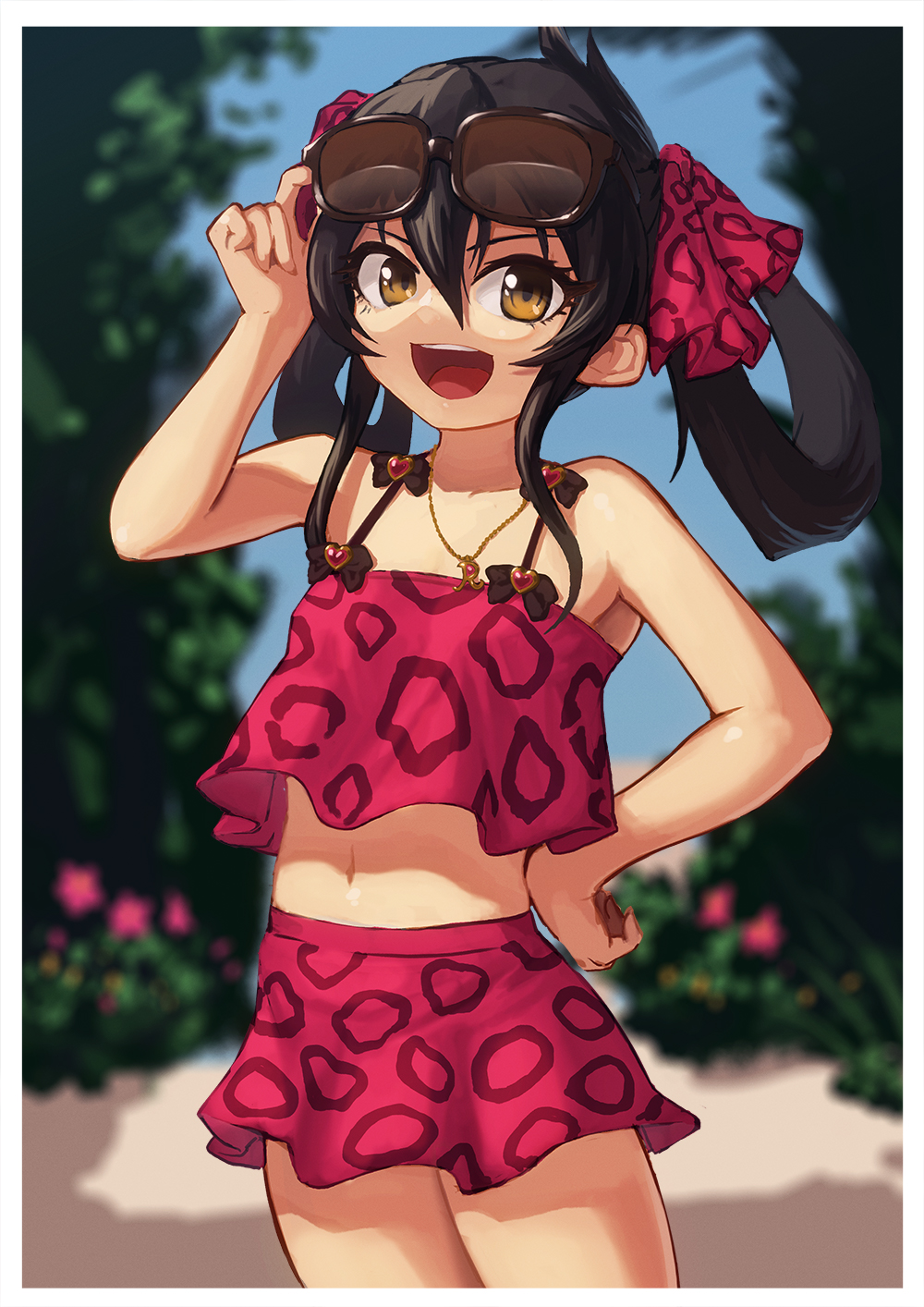 Matoba Risa (Idolmaster) Rule 34 Image