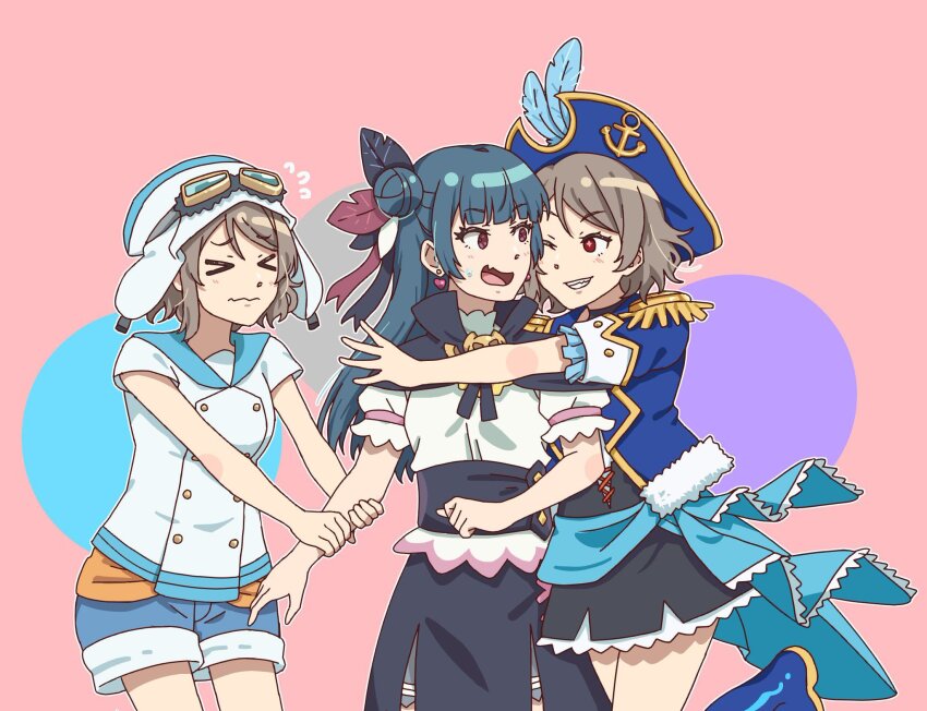 Tsushima Yoshiko (Genjitsu No Yohane) Rule 34 Image