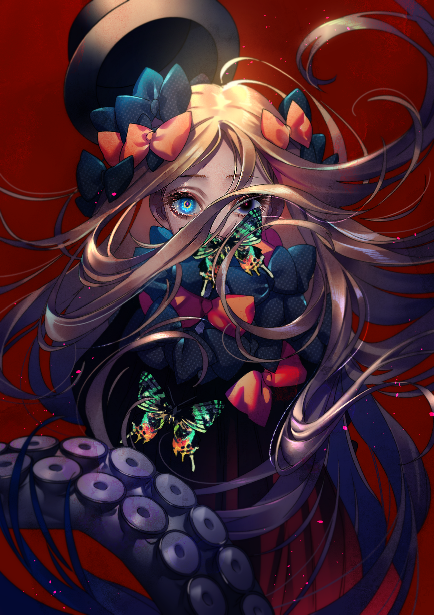 Abigail Williams (Fate) Rule 34 Image