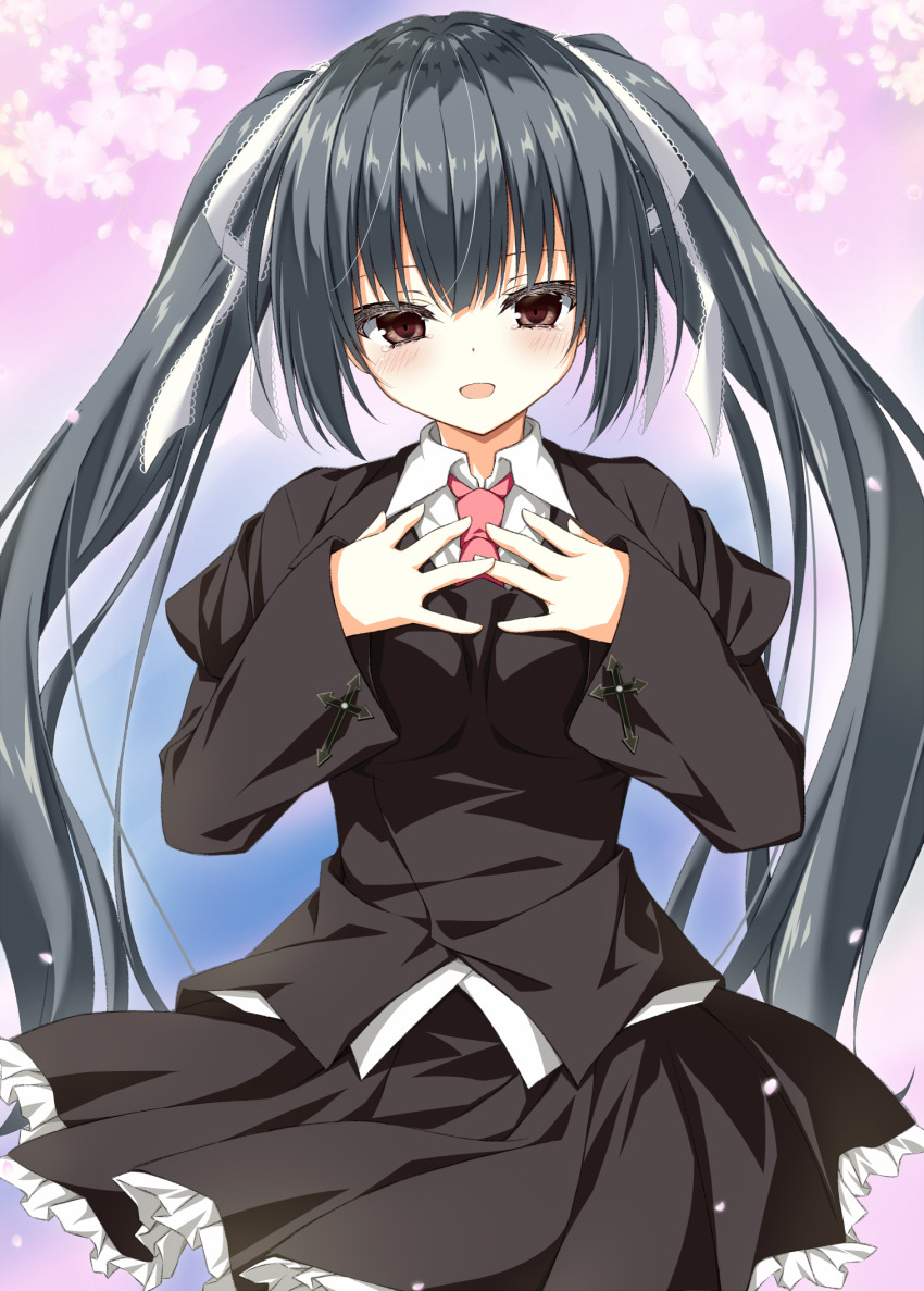 Sakura No Toki Rule 34 Image