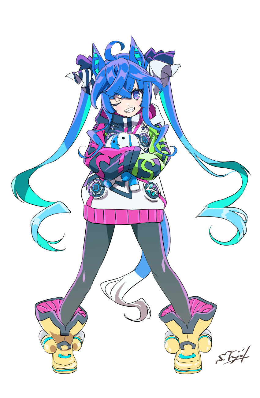 Twin Turbo (Umamusume) Rule 34 Image
