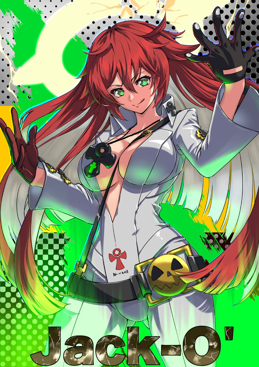 Jack-O' Valentine (Guilty Gear) Rule 34 Image