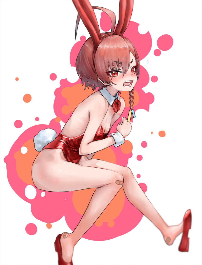 Neru (Blue Archive) Rule 34 Image
