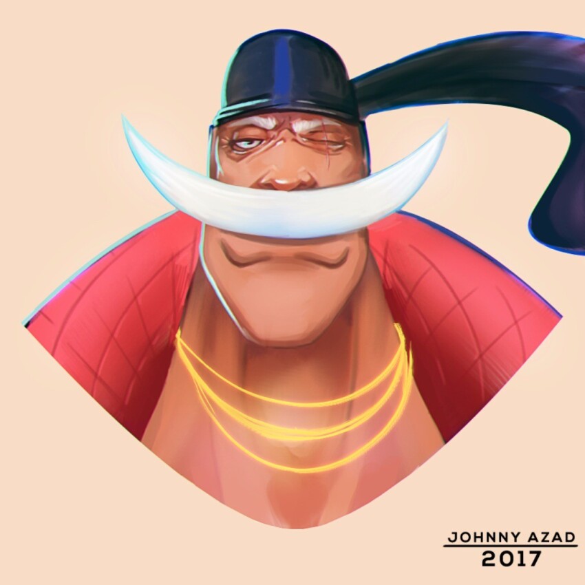 Edward Newgate (One Piece) Rule 34 Image