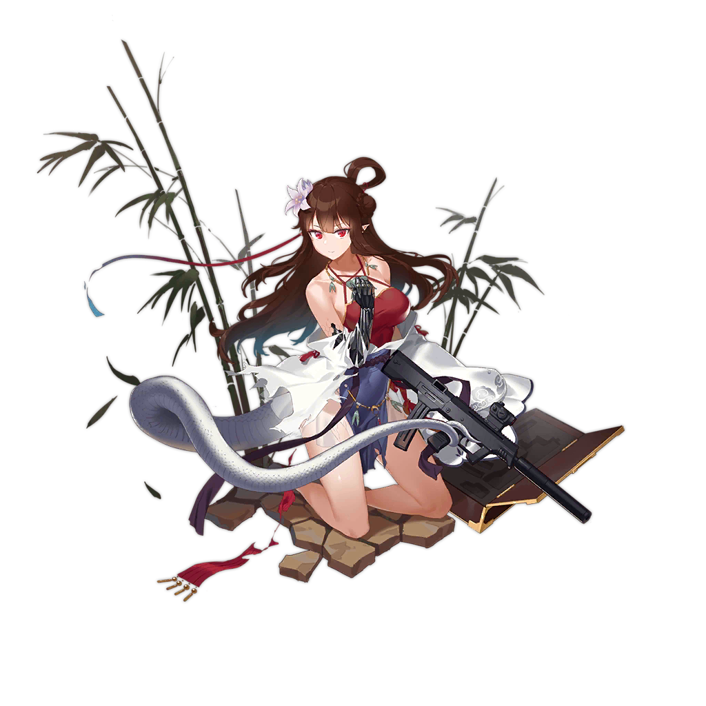 Girls' Frontline Rule 34 Image