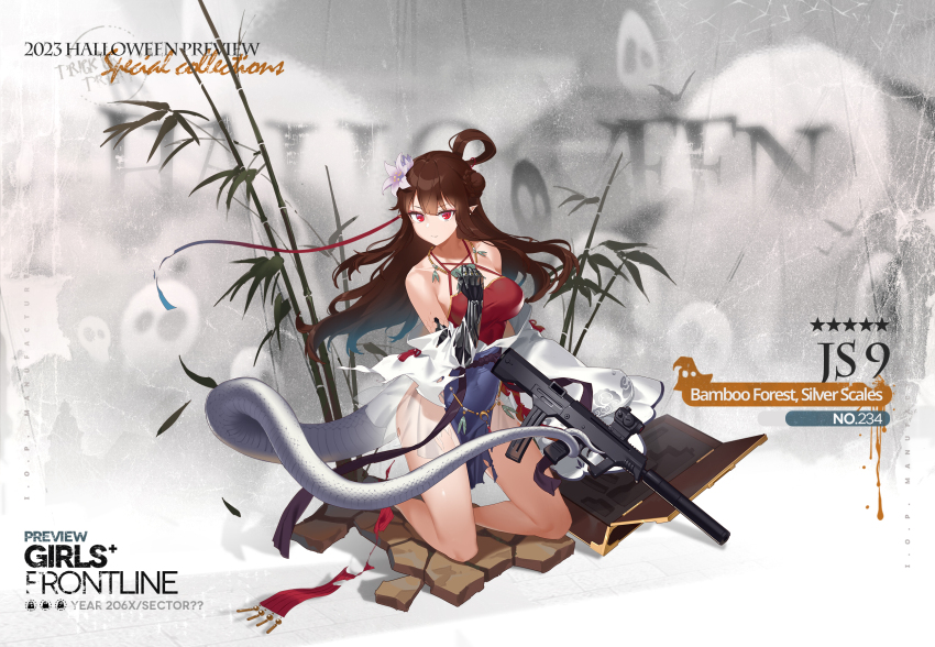 Girls' Frontline Rule 34 Image