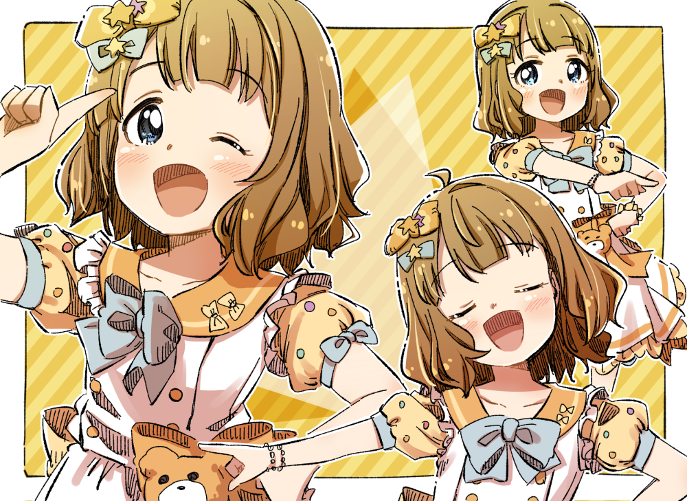Suou Momoko (Idolmaster) Rule 34 Image