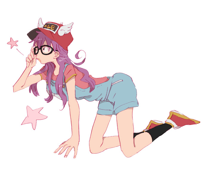 Dr. Slump Rule 34 Image