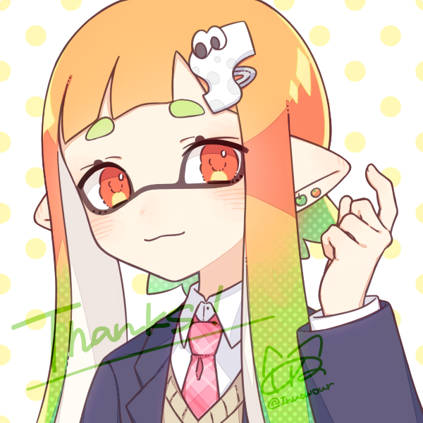 Inkling (Nintendo) Rule 34 Image