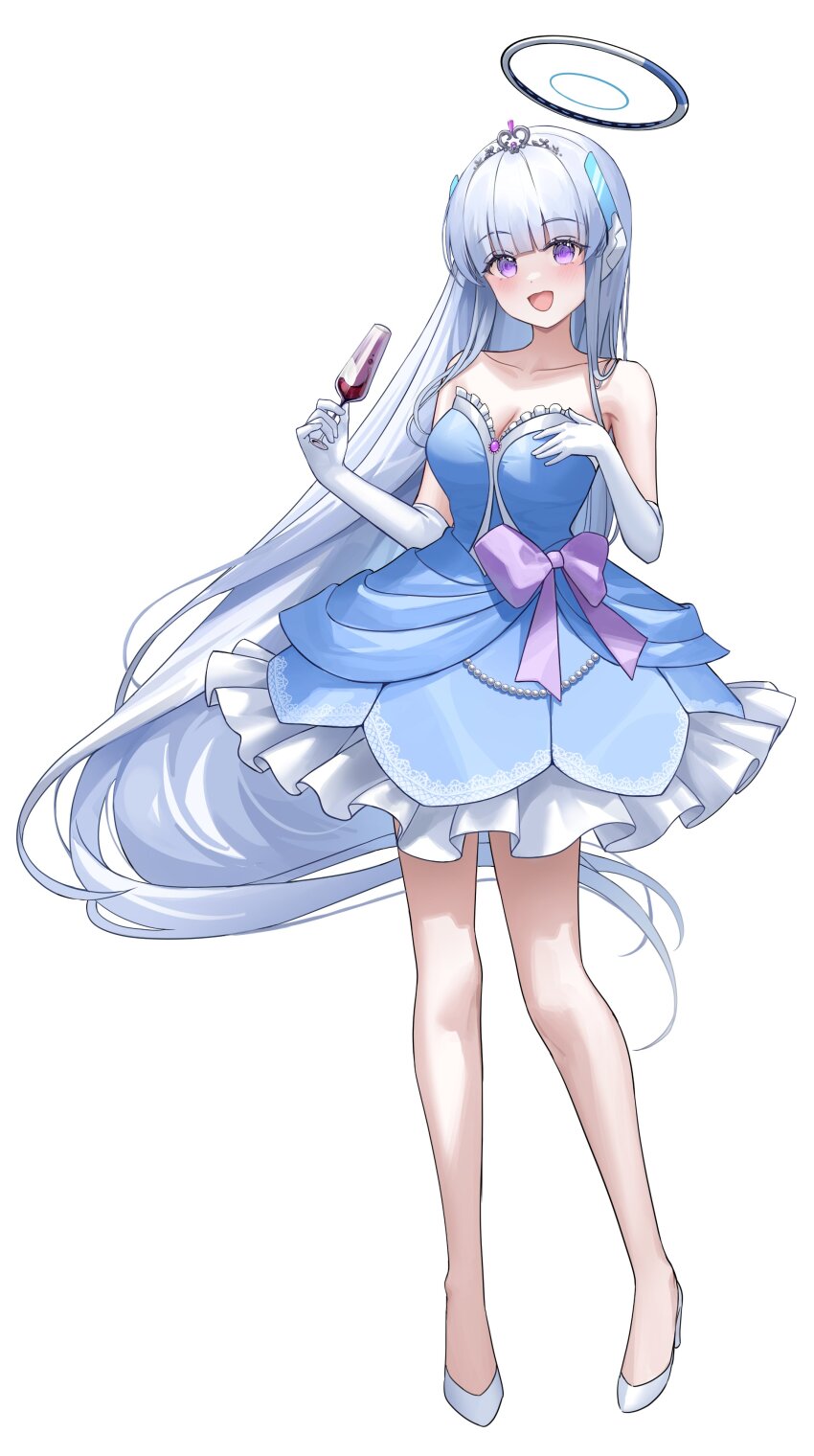 Noa (Blue Archive) Rule 34 Image