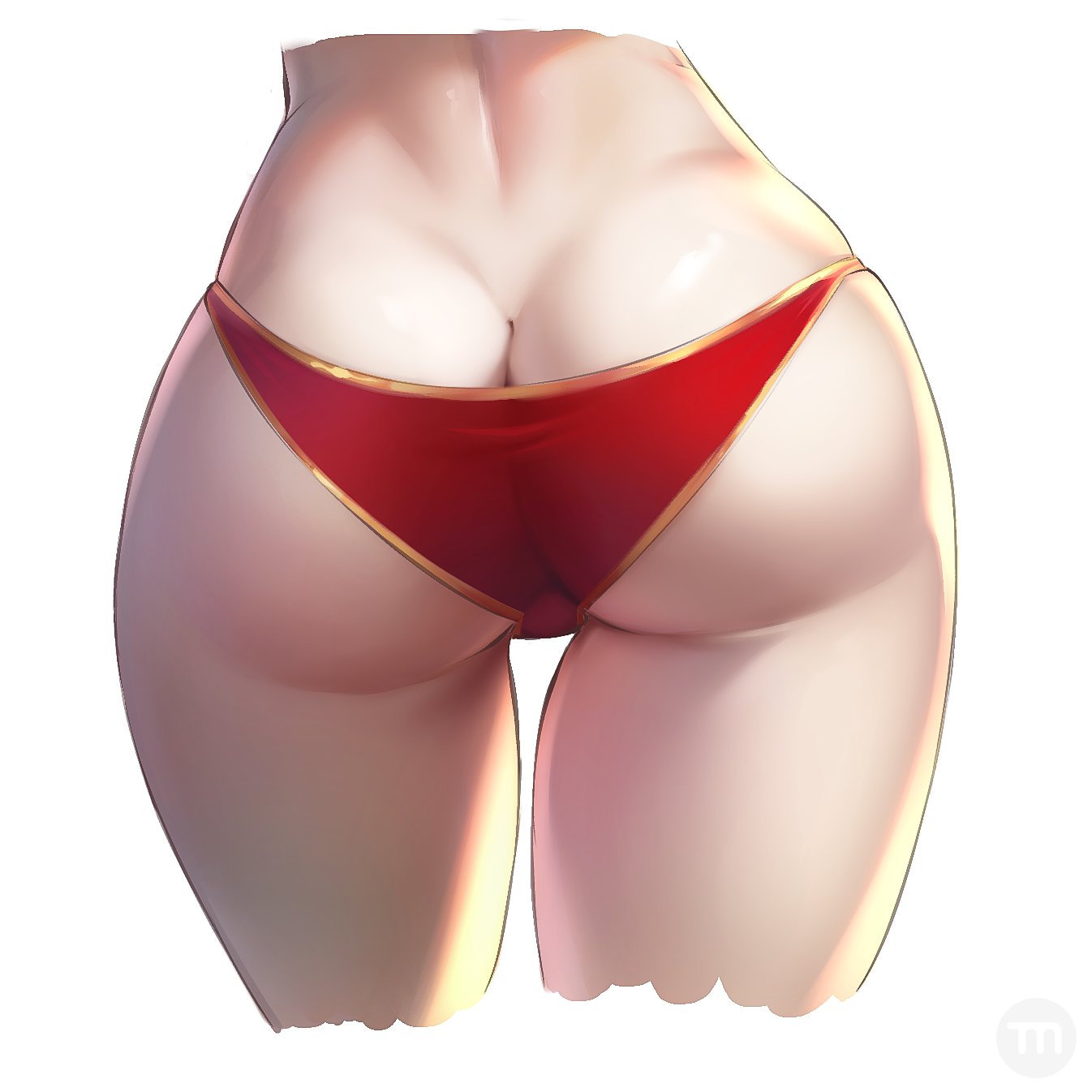 Ass Rule 34 Image
