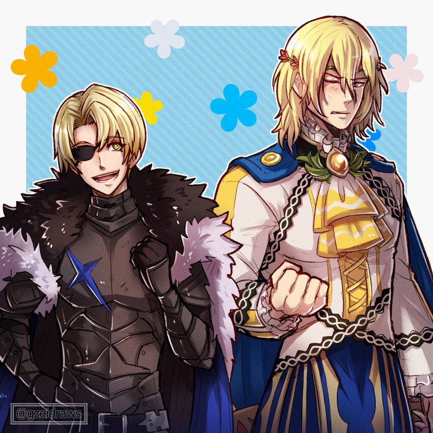 Alfred (Fire Emblem) Rule 34 Image