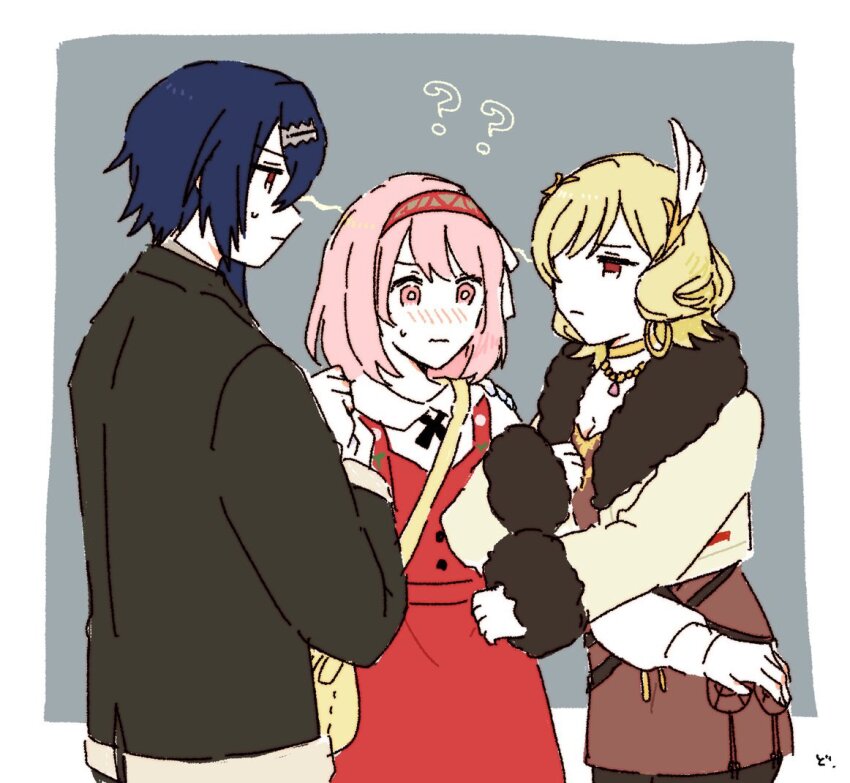 Alcryst (Fire Emblem) Rule 34 Image