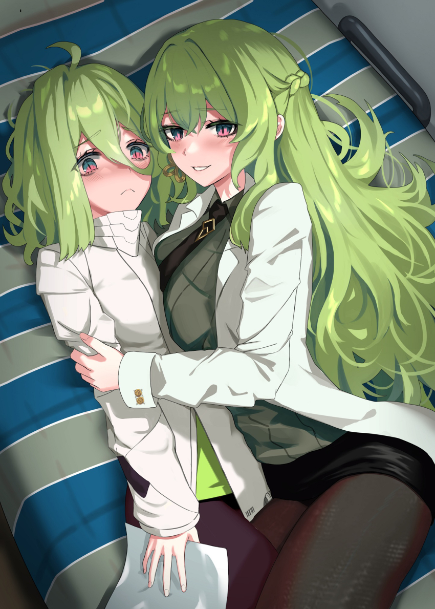 Klein (Honkai Impact) Rule 34 Image