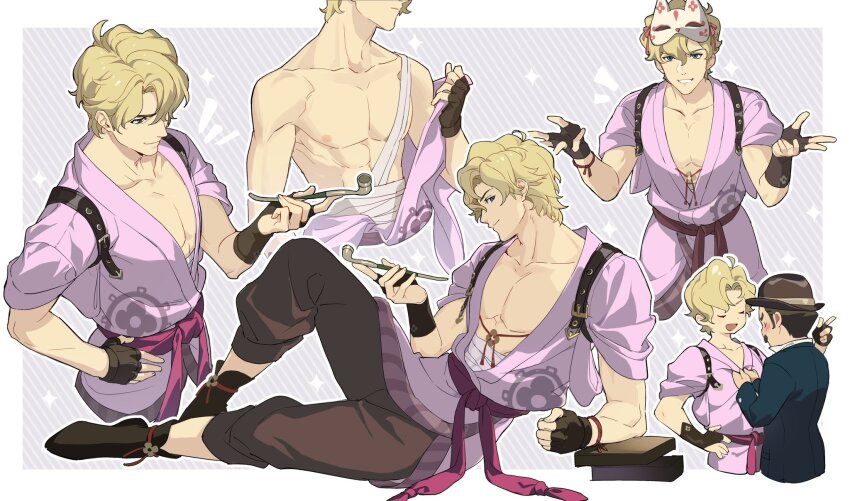 Yujin Mikotoba (Ace Attorney) Rule 34 Image