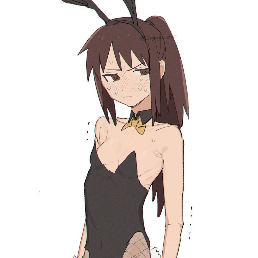 Kyonko (Suzumiya Haruhi No Yuuutsu) Rule 34 Image