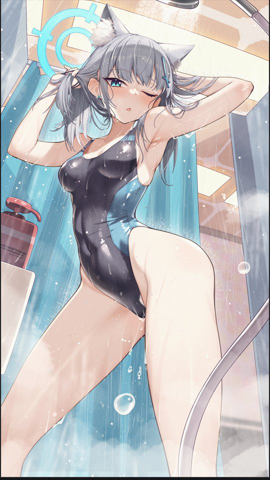 Shiroko (Blue Archive) Rule 34 Image