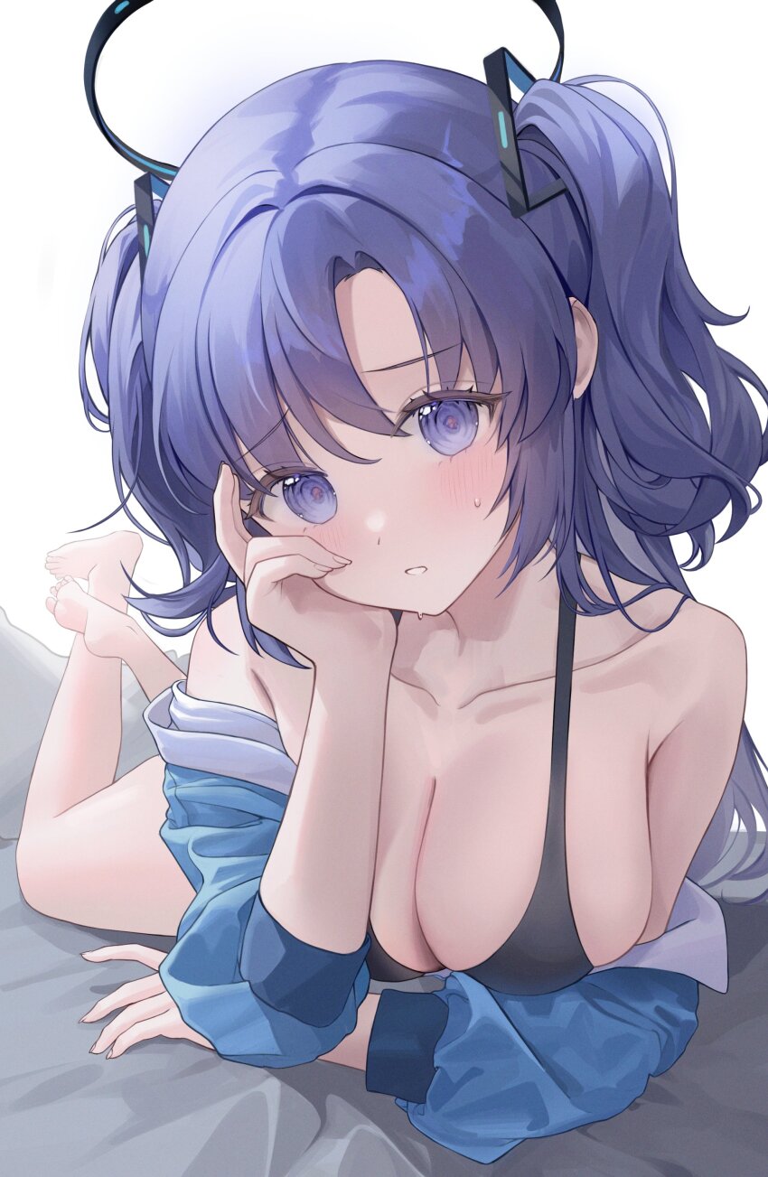 Yuuka (Blue Archive) Rule 34 Image