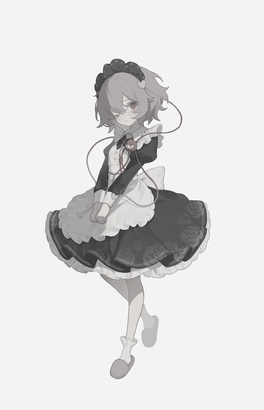 Komeiji Satori (Touhou) Rule 34 Image