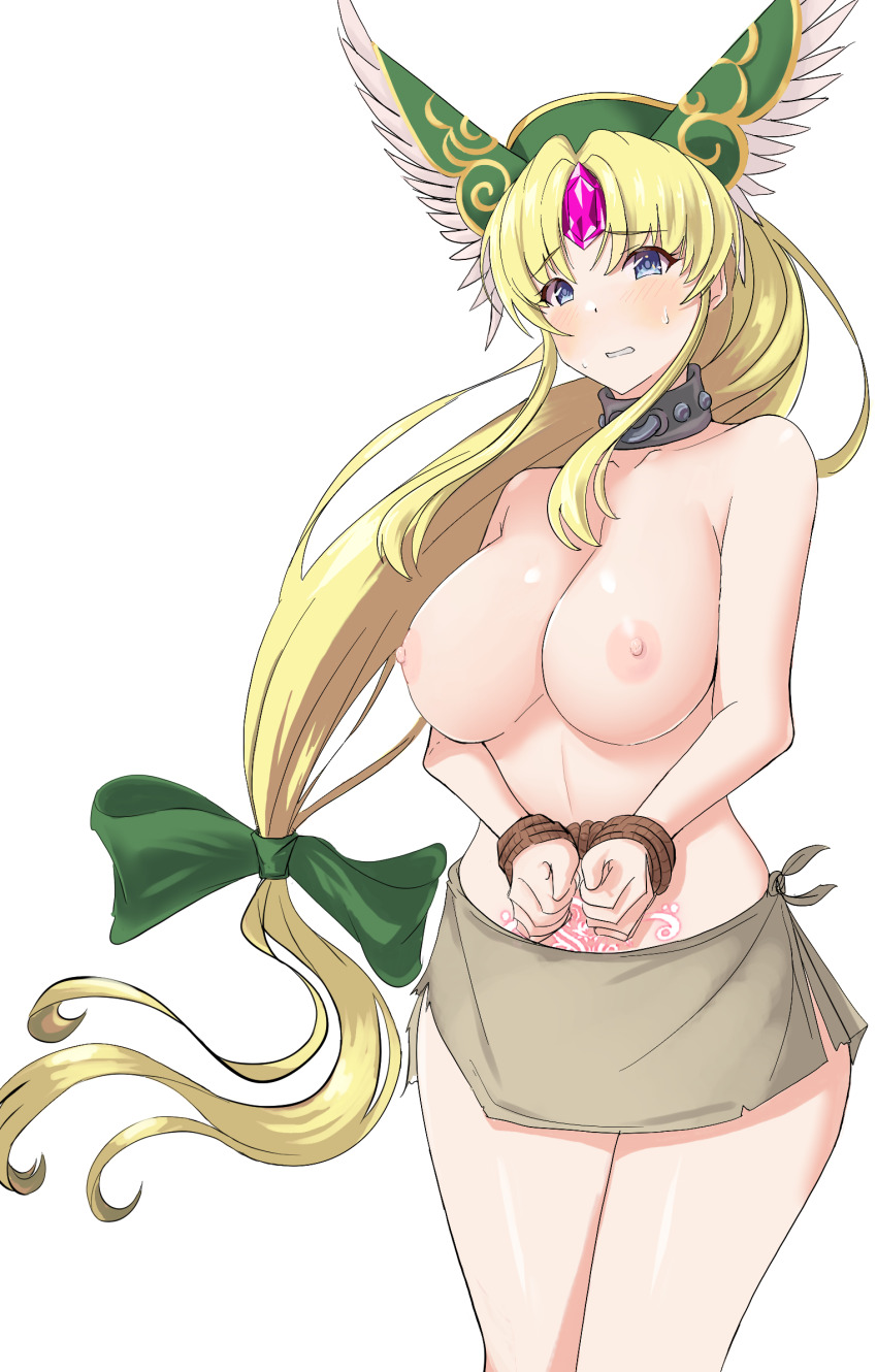 Riesz (Seiken Densetsu) Rule 34 Image
