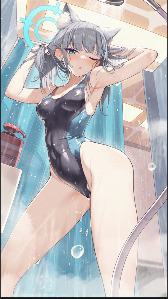 Shiroko (Blue Archive) Rule 34 Image