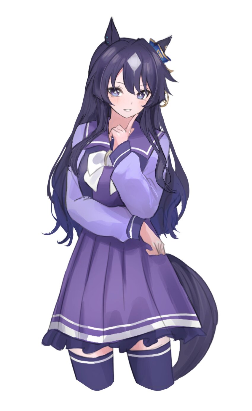 Verxina (Umamusume) Rule 34 Image