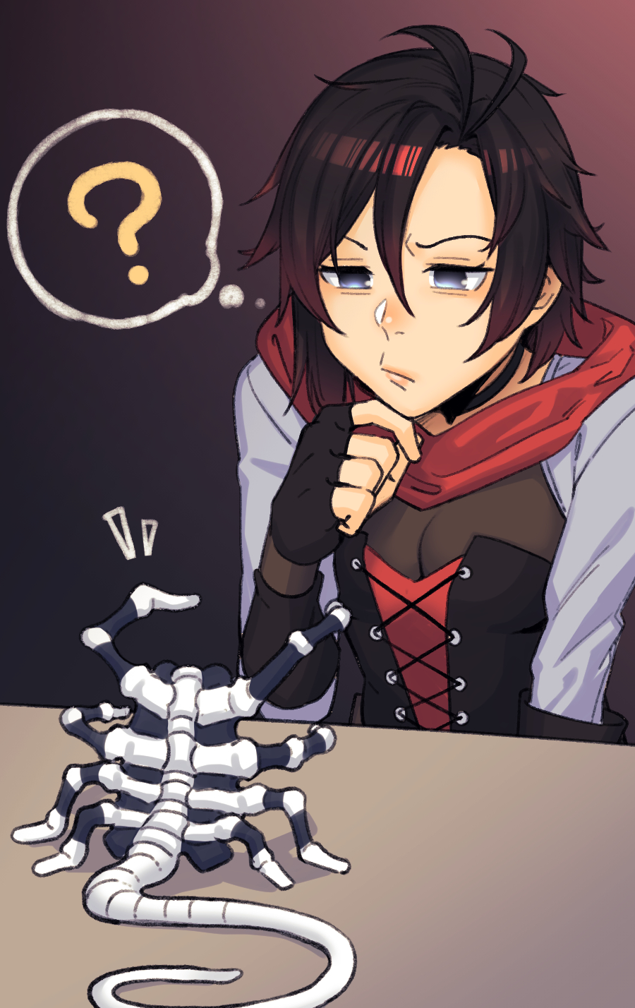 Facehugger (Rwby) Rule 34 Image