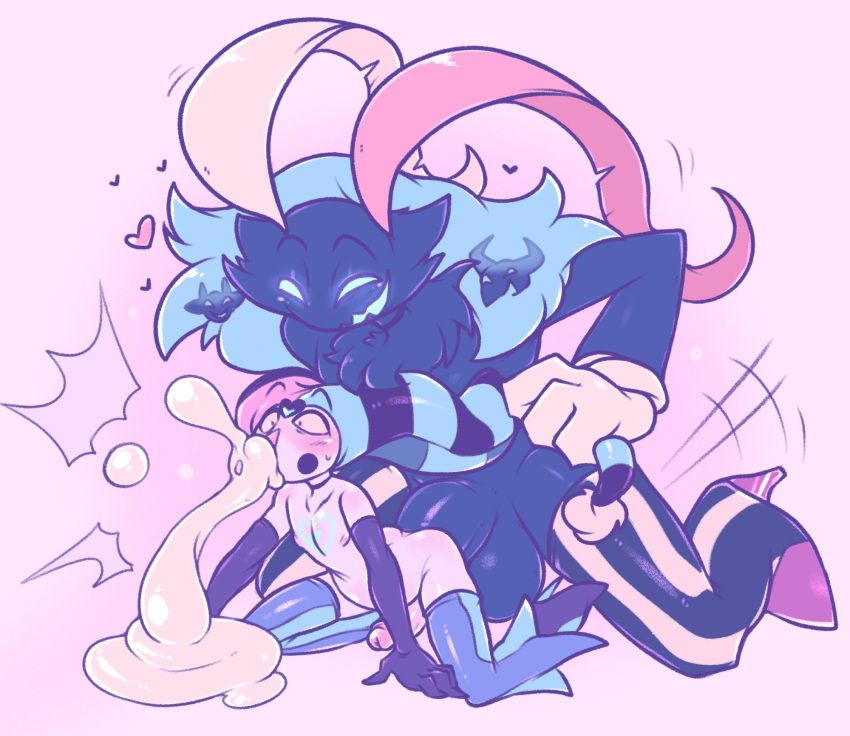 Asmodeus (Helluva Boss) Rule 34 Image