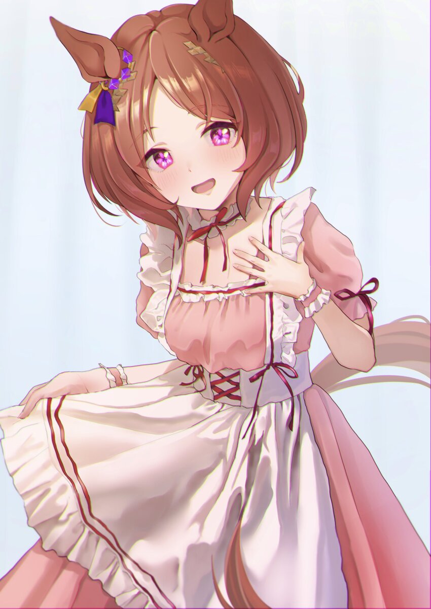 Sakura Laurel (Umamusume) Rule 34 Image
