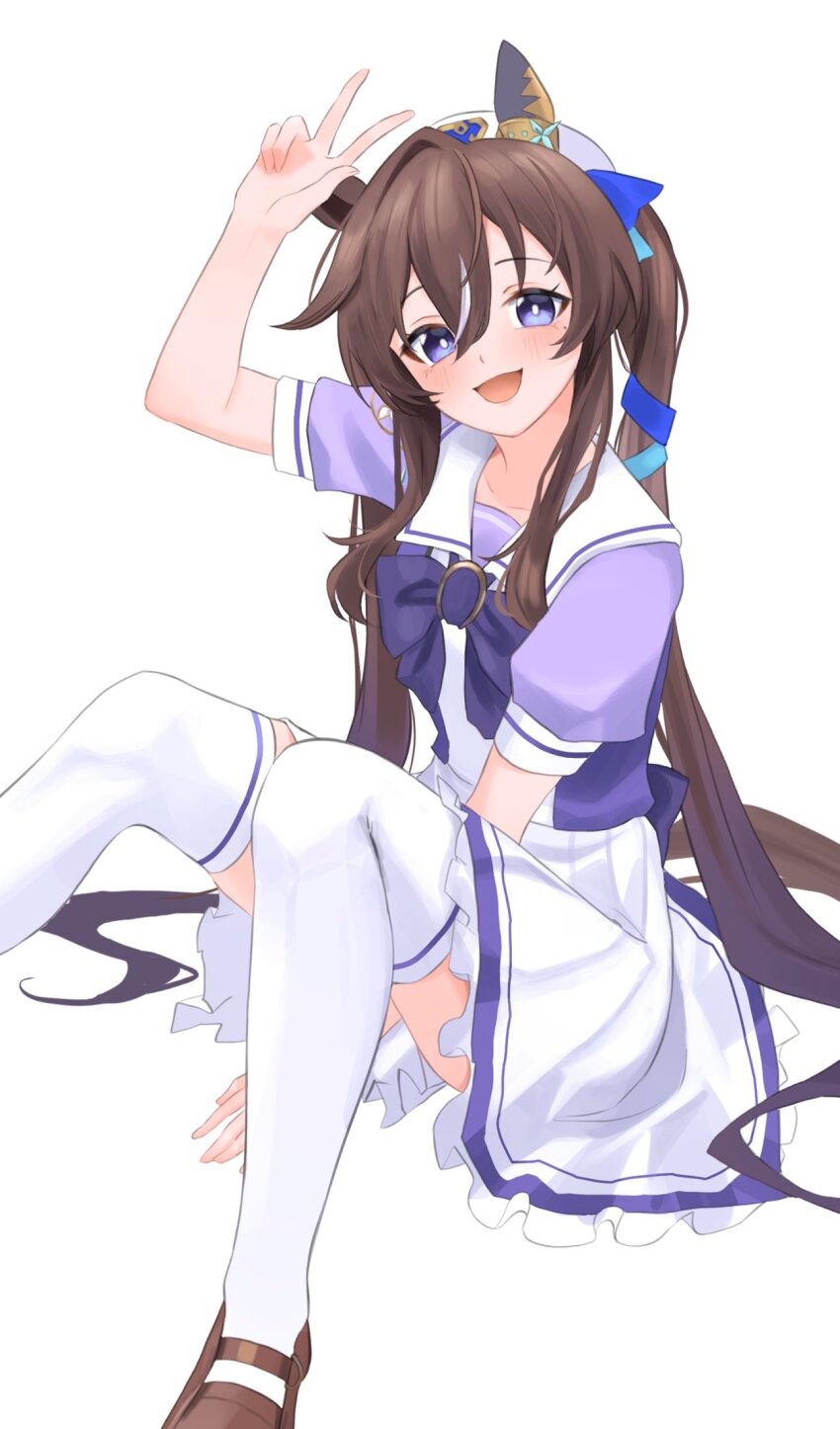 Vivlos (Umamusume) Rule 34 Image
